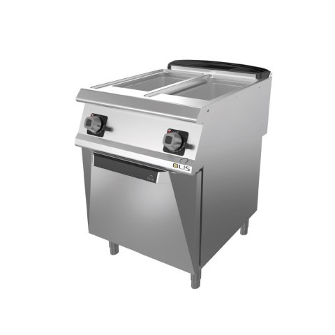 Frytownica Gazowa 2x12l Dwukomorowa 19kW D7312/10frg Diamante70 Olis Olis Frytownica Gazowa 2x12l Dwukomorowa 19kW D7312/10frg Diamante70 Olis Olis
