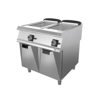 Frytownica Gazowa 2x17l Dwukomorowa D7417/10frg Diamante70 Olis Olis
