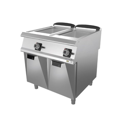 Frytownica Gazowa 2x17l Dwukomorowa D7417/10frg Diamante70 Olis Olis Frytownica Gazowa 2x17l Dwukomorowa D7417/10frg Diamante70 Olis Olis
