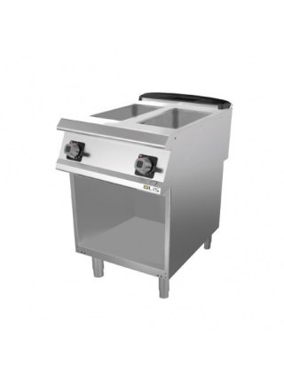 Frytownica Gazowa 2x 8l Dwukomorowa 14kW D738/10frg Diamante70 Olis Olis