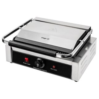Grill Elektryczny Kontaktowy Ryflowany 2,3kW 230V MTP002773