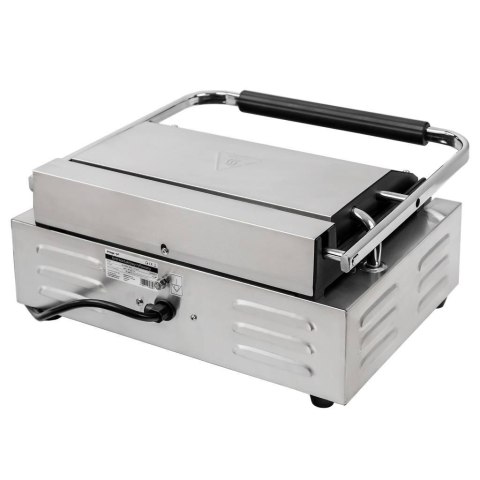 Grill Elektryczny Kontaktowy Ryflowany 2,3kW 230V MTP002773 Grill Elektryczny Kontaktowy Ryflowany 2,3kW 230V MTP002773