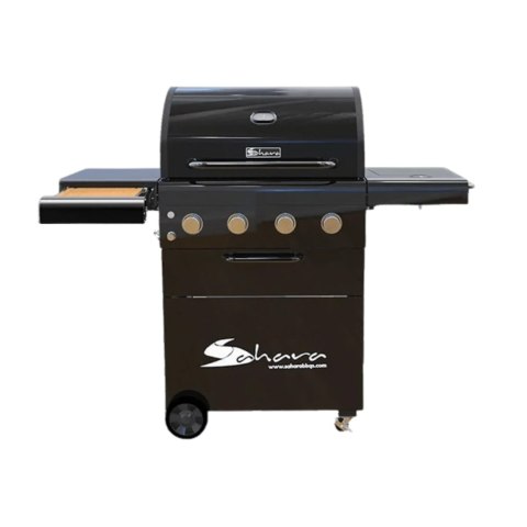 Grill Gazowy 4 Palnikowy Ogrodowy Sahara A450 Performer Grill Gazowy 4 Palnikowy Ogrodowy Sahara A450 Performer