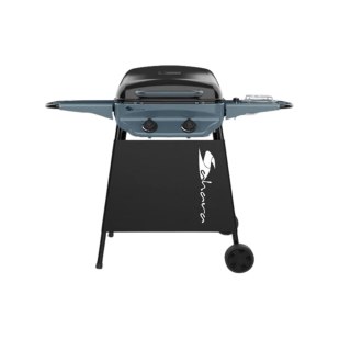 Grill Gazowy Ogrodowy 7,45kW SAHARA Rapid Assembly Plus