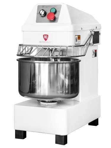 Miesiarka Spiralna Mikser do Ciast Ciężkich Pizza Pierogi 10L 230V 0,75kW RQHS10 Miesiarka Spiralna Mikser do Ciast Ciężkich Pizza Pierogi 10L 230V 0,75kW RQHS10