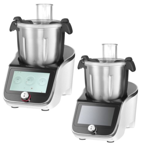Outlet Robot Kuchenny Hendichef 20 Funkcji + Zestaw Akcesoriów Hendi 221761 Outlet Robot Kuchenny Hendichef 20 Funkcji + Zestaw Akcesoriów Hendi 221761