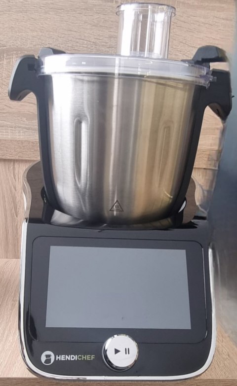 Outlet Robot Kuchenny Hendichef 20 Funkcji + Zestaw Akcesoriów Hendi 221761 Outlet Robot Kuchenny Hendichef 20 Funkcji + Zestaw Akcesoriów Hendi 221761