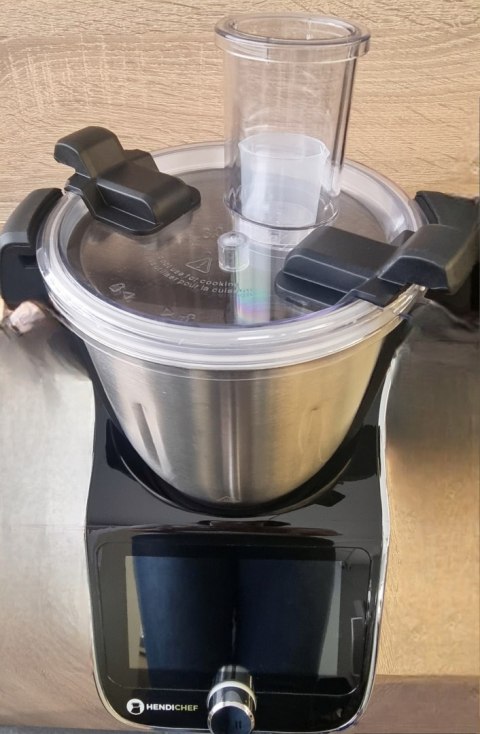 Outlet Robot Kuchenny Hendichef 20 Funkcji + Zestaw Akcesoriów Hendi 221761 Outlet Robot Kuchenny Hendichef 20 Funkcji + Zestaw Akcesoriów Hendi 221761