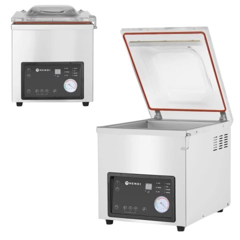 Pakowarka Próżniowa Komorowa Profi Line Listwa Zgrzewająca 300 mm 380x503x444 Hendi 975268 Pakowarka Próżniowa Komorowa Profi Line Listwa Zgrzewająca 300 mm 380x503x444 Hendi 975268