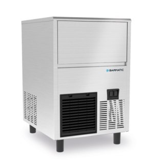 Kostkarka Barowa Podblatowa Chłodzona Powietrzem Coolice 33kg/24h/16kg Barmatic ICE350