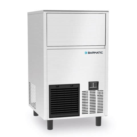 Kostkarka Podblatowa Chłodzona Powietrzem Coolice 47kg/24h/28 kg Barmatic ICE500 Kostkarka Podblatowa Chłodzona Powietrzem Coolice 47kg/24h/28 kg Barmatic ICE500