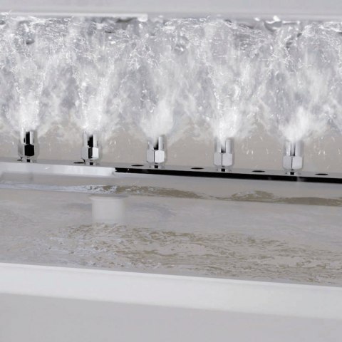 Kostkarka Podblatowa Chłodzona Powietrzem Coolice 47kg/24h/28 kg Barmatic ICE500 Kostkarka Podblatowa Chłodzona Powietrzem Coolice 47kg/24h/28 kg Barmatic ICE500