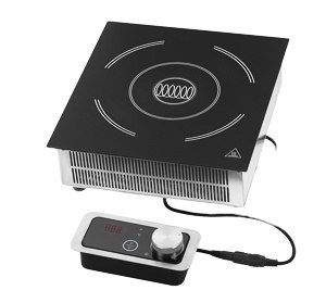 ﻿Kuchenka Indukcyjna Gastronomiczna Drop-In Redfox RIB 3521 EB 00032116