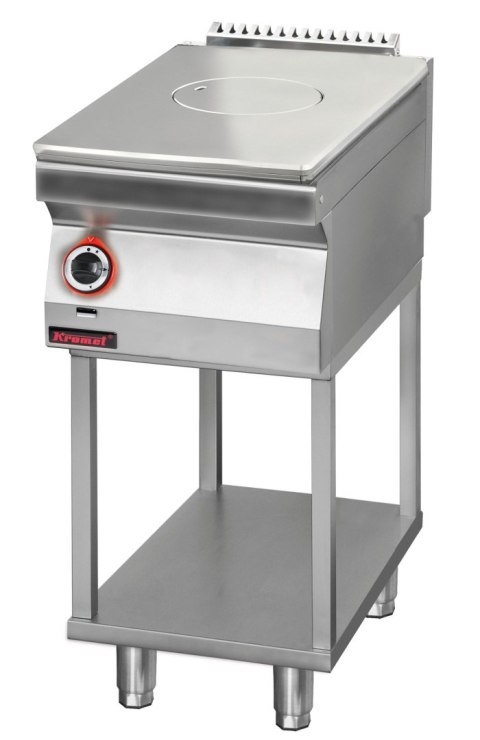 Kuchnia Gazowa 400 Mm Na Podstawie Kromet 700.Kg/I-400.T Kuchnia Gazowa 400 Mm Na Podstawie Kromet 700.Kg/I-400.T