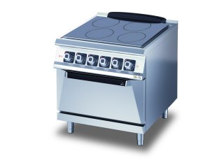 Kuchnia Żeliwna Elektryczna z Piekarnikiem 16kW Olis 16070002
