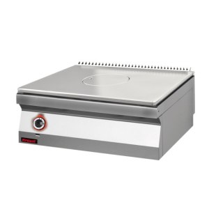 Kuchnia gazowa z płytą grzewczą 800 Mm Kromet 700.Kg/I-800