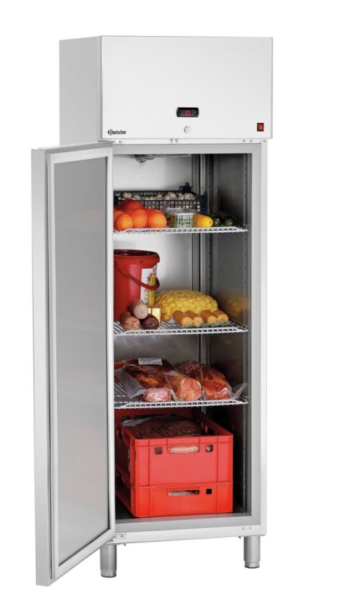 Lodówka Szafa Chlodnicza Gastronomiczna 655x855x2050 Bartscher 700415 Lodówka Szafa Chlodnicza Gastronomiczna 655x855x2050 Bartscher 700415