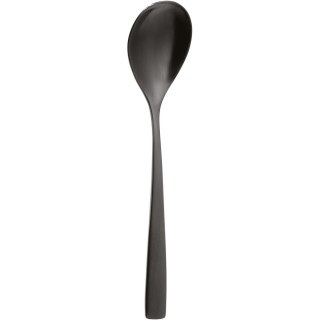 Łyżeczka do Herbaty Czarna Bcn 140 mm Comas