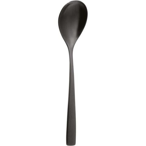 Łyżeczka do Herbaty Czarna Bcn 140 mm Comas Łyżeczka do Herbaty Czarna Bcn 140 mm Comas