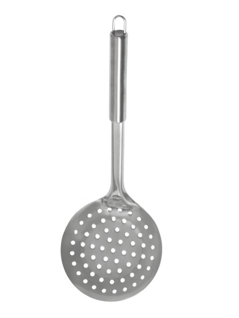 Łyżka Cedzakowa ze Stali Nierdzewnej 31cm WT-H02210 Łyżka Cedzakowa ze Stali Nierdzewnej 31cm WT-H02210