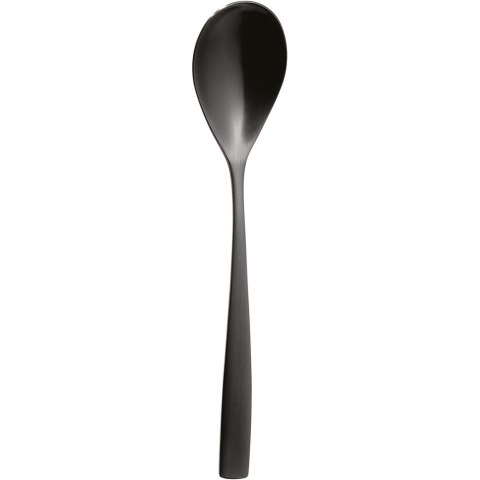 Łyżka Stołowa Czarna Bcn 200 mm Comas Łyżka Stołowa Czarna Bcn 200 mm Comas