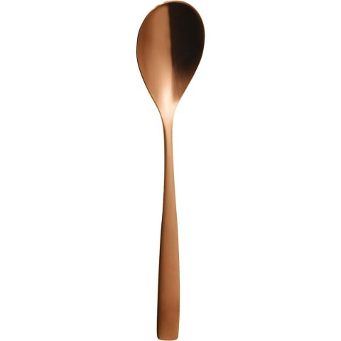 Łyżka Stołowa Miedziana Bcn 200 mm Comas Łyżka Stołowa Miedziana Bcn 200 mm Comas