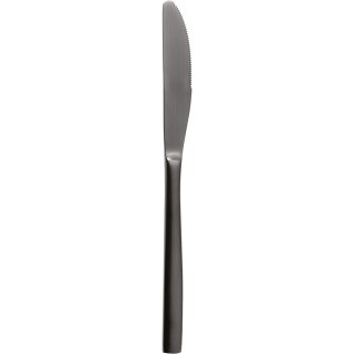 Nóż Stołowy Czarny Bcn 221 mm Comas
