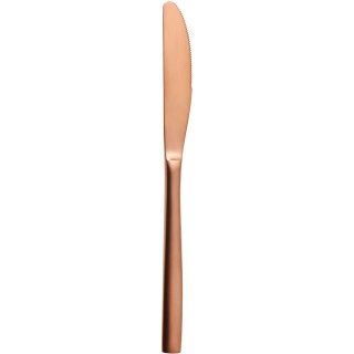 Nóż Stołowy Miedziany Bcn 221 mm Comas