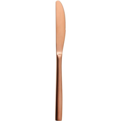 Nóż Stołowy Miedziany Bcn 221 mm Comas Nóż Stołowy Miedziany Bcn 221 mm Comas
