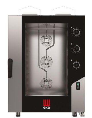 Piec Piekarniczo-Cukierniczy Gazowy Eka Millennial Smart Bakery 10x 600x400