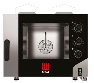 Piec Piekarniczo-Cukierniczy Gazowy Eka Millennial Smart Bakery 4x 600x400