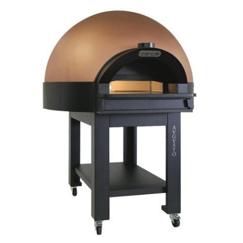 Piec do Pizzy Neapolitańskiej AUGUSTO 6 E RQ - Profesjonalny, Energooszczędny Piec do Pizzy Neapolitańskiej AUGUSTO 6 E RQ - Profesjonalny, Energooszczędny