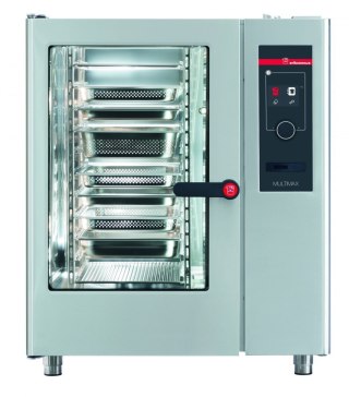 Piec konwekcyjno-parowy MULTIMAX 10-11/DL/AM Eloma