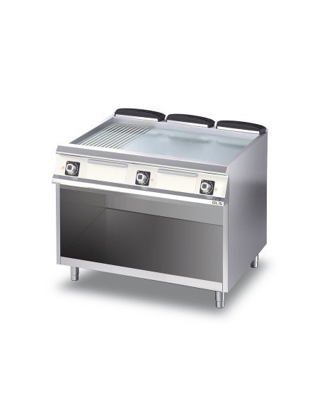 Płyta Grillowa Elektryczna,Chromowana,Ryflowana M 120 Diamante 700 Olis Olis Płyta Grillowa Elektryczna,Chromowana,Ryflowana M 120 Diamante 700 Olis Olis