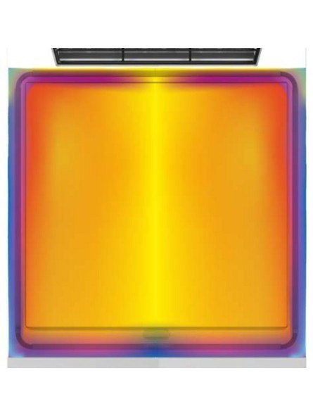 Płyta Grillowa Elektryczna Nierdzewna 1/3ryflowana 2/3gładka M80 15 kW D74/10sftea1/3r Diamante70 Olis Olis Płyta Grillowa Elektryczna Nierdzewna 1/3ryflowana 2/3gładka M80 15 kW D74/10sftea1/3r Diamante70 Olis Olis