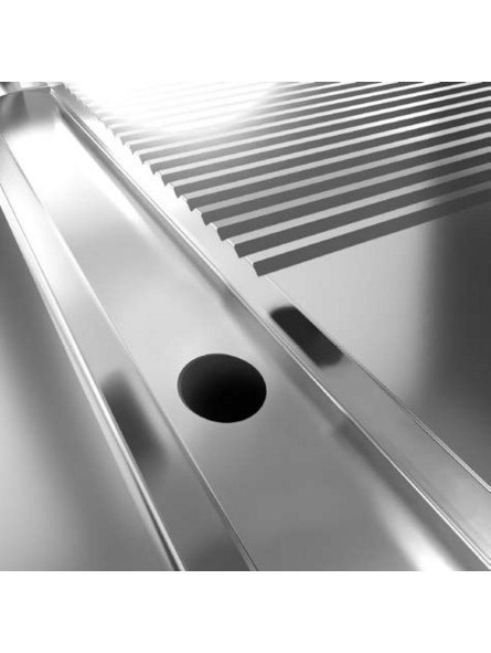 Płyta Grillowa Gazowa Chromowana 1/3ryflowana 2/3gładka M80 Termostat D74/10sfttgc1/3r Diamante70 Olis Olis Płyta Grillowa Gazowa Chromowana 1/3ryflowana 2/3gładka M80 Termostat D74/10sfttgc1/3r Diamante70 Olis Olis