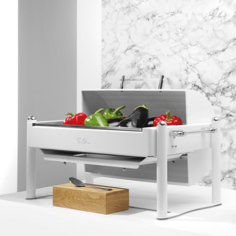 Podgrzewacz Indukcyjny Gn 1/1 Skiatos White Fine Dine Podgrzewacz Indukcyjny Gn 1/1 Skiatos White Fine Dine