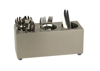 Pojemnik na Sztućce 3-częściowy WT-H01001