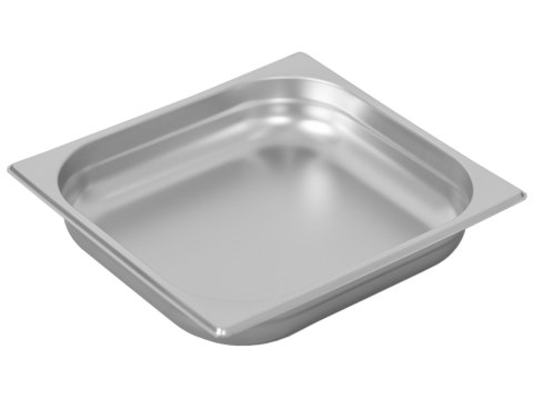 Pojemnik ze Stali Nierdzewnej GN 2/3 150mm GN CH 23150 Pojemnik ze Stali Nierdzewnej GN 2/3 150mm GN CH 23150