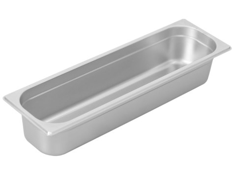 Pojemnik ze Stali Nierdzewnej GN 2/4 40mm GN CH 24040 Pojemnik ze Stali Nierdzewnej GN 2/4 40mm GN CH 24040