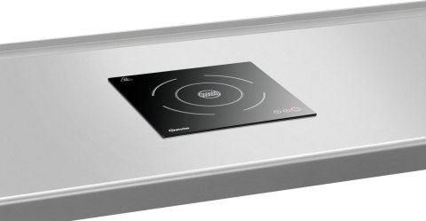 Profesjonalna Kuchenka Indukcyjna 1-palnikowa 3,5kW Bartscher 105860 230V Profesjonalna Kuchenka Indukcyjna 1-palnikowa 3,5kW Bartscher 105860 230V