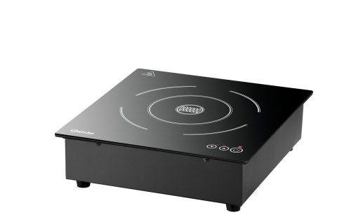 Profesjonalna Kuchenka Indukcyjna 1-palnikowa 3,5kW Bartscher 105860 230V Profesjonalna Kuchenka Indukcyjna 1-palnikowa 3,5kW Bartscher 105860 230V