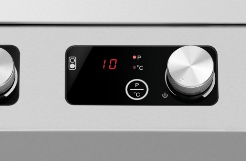 Profesjonalna Kuchenka Indukcyjna 4-pola 20kW Bartscher 105763 400V Profesjonalna Kuchenka Indukcyjna 4-pola 20kW Bartscher 105763 400V
