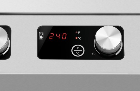 Profesjonalna Kuchenka Indukcyjna 4-pola 20kW Bartscher 105763 400V Profesjonalna Kuchenka Indukcyjna 4-pola 20kW Bartscher 105763 400V