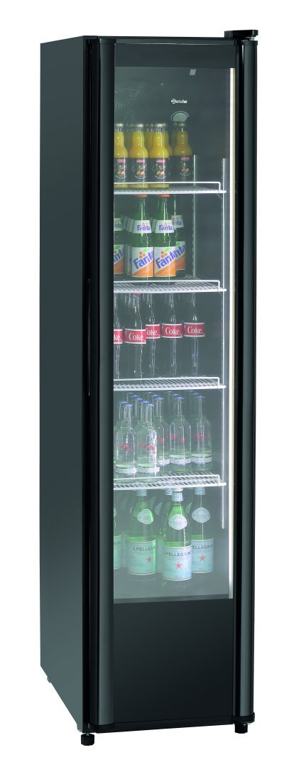 Profesjonalna Szafa Chłodnicza 300L 440x708x1840mm Bartscher 700812 Profesjonalna Szafa Chłodnicza 300L 440x708x1840mm Bartscher 700812