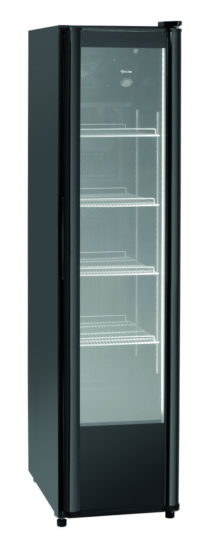 Profesjonalna Szafa Chłodnicza 300L 440x708x1840mm Bartscher 700812 Profesjonalna Szafa Chłodnicza 300L 440x708x1840mm Bartscher 700812