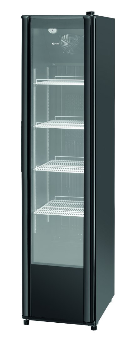 Profesjonalna Szafa Chłodnicza 300L 440x708x1840mm Bartscher 700812 Profesjonalna Szafa Chłodnicza 300L 440x708x1840mm Bartscher 700812