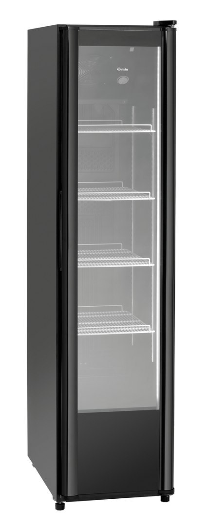 Profesjonalna Szafa Chłodnicza 300L 440x708x1840mm Bartscher 700812 Profesjonalna Szafa Chłodnicza 300L 440x708x1840mm Bartscher 700812