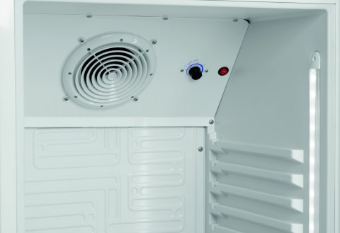 Profesjonalna Szafa Chłodnicza 360L 620x635x1732mm Bartscher 700834 Profesjonalna Szafa Chłodnicza 360L 620x635x1732mm Bartscher 700834