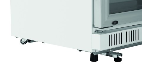 Profesjonalna Szafa Chłodnicza 360L 620x635x1732mm Bartscher 700834 Profesjonalna Szafa Chłodnicza 360L 620x635x1732mm Bartscher 700834